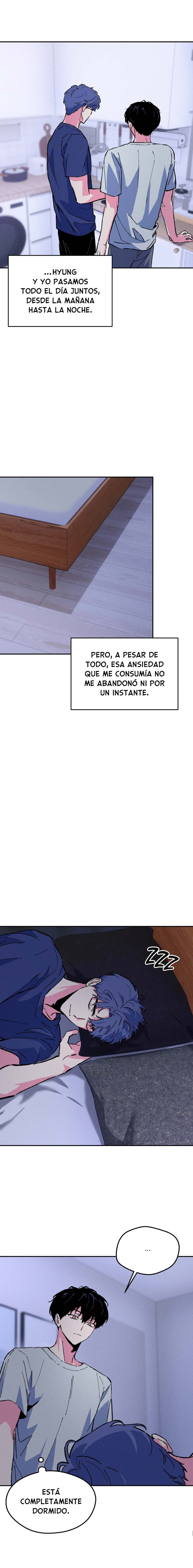 12 Después de matar al ser amado
