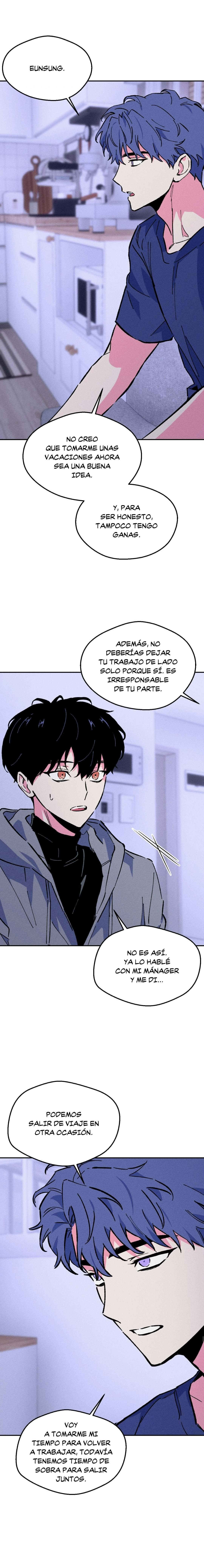 7 Después de matar al ser amado