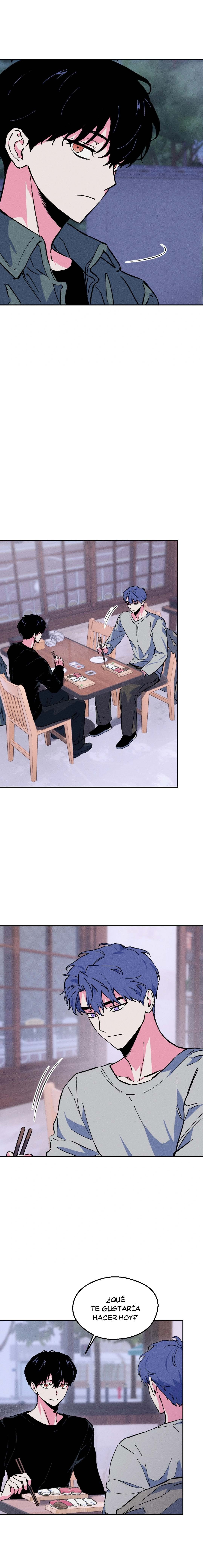 1 Después de matar al ser amado