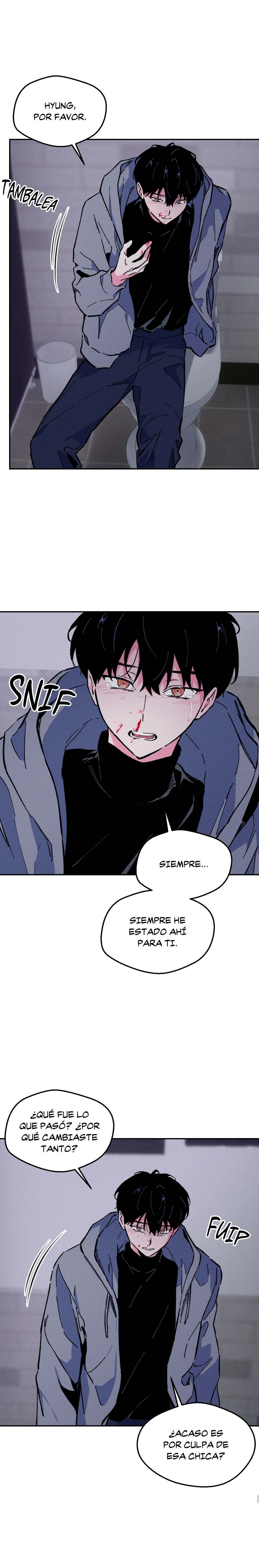 14 Después de matar al ser amado