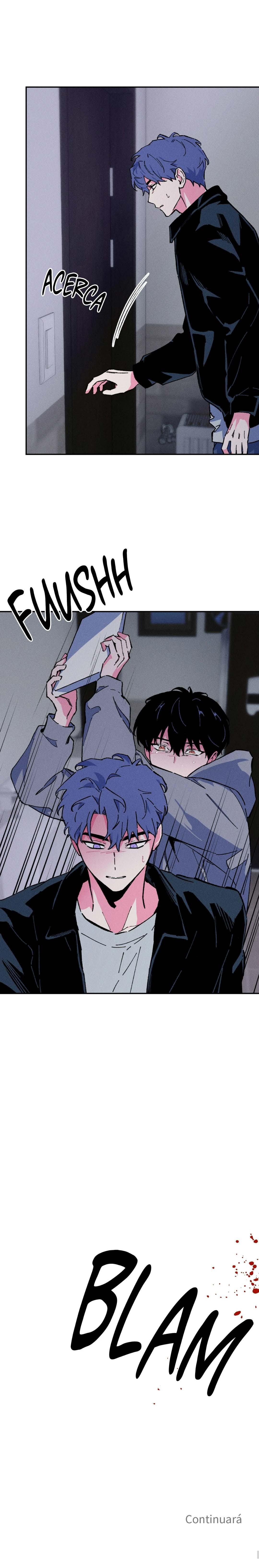 16 Después de matar al ser amado