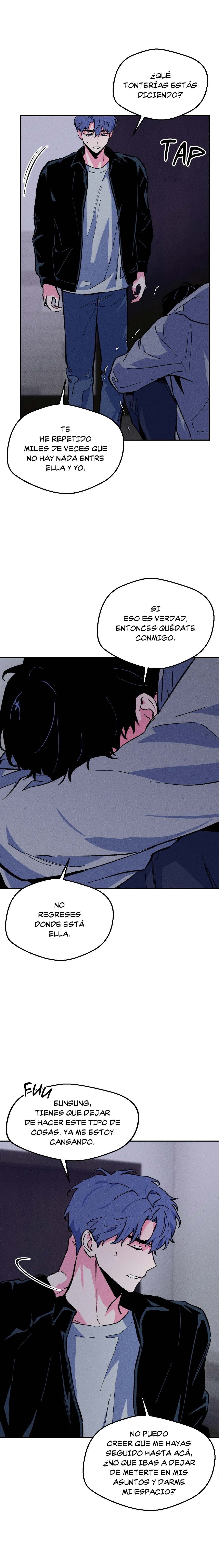 8 Después de matar al ser amado