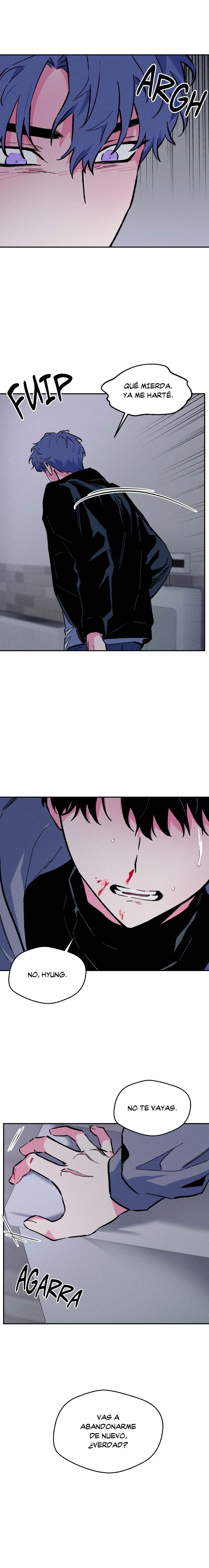 15 Después de matar al ser amado