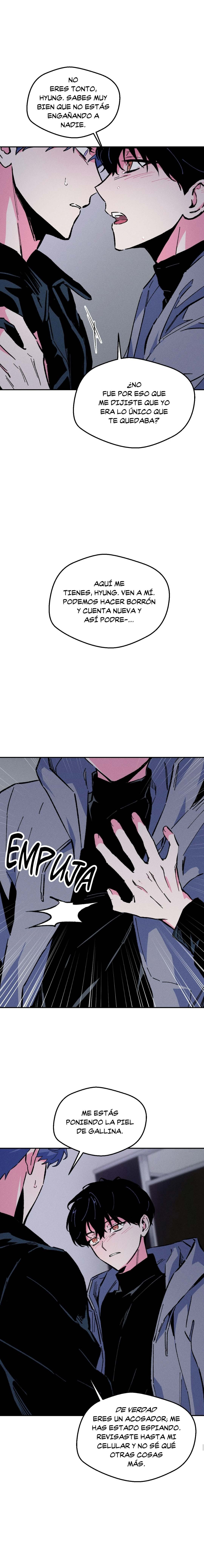 11 Después de matar al ser amado