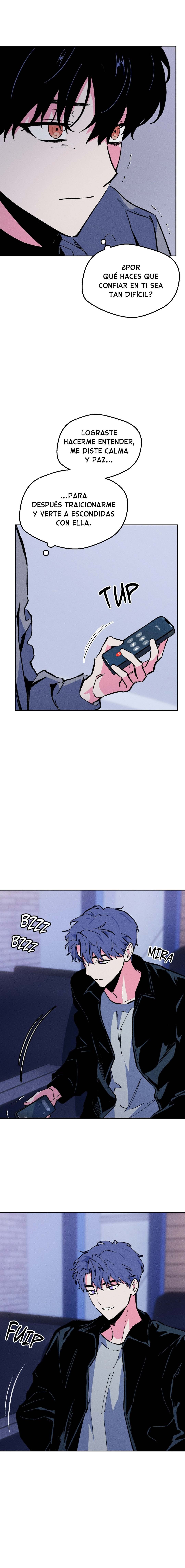 1 Después de matar al ser amado