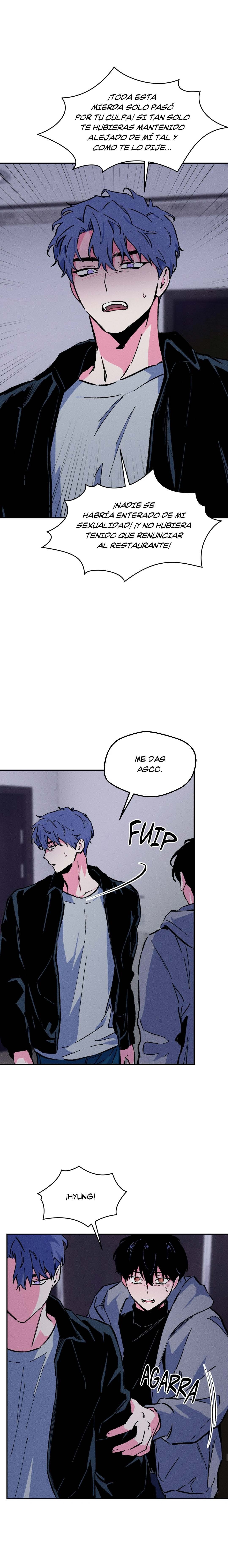 12 Después de matar al ser amado