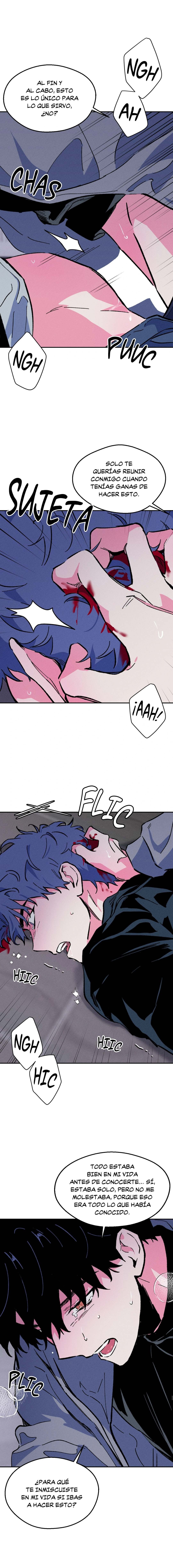 6 Después de matar al ser amado