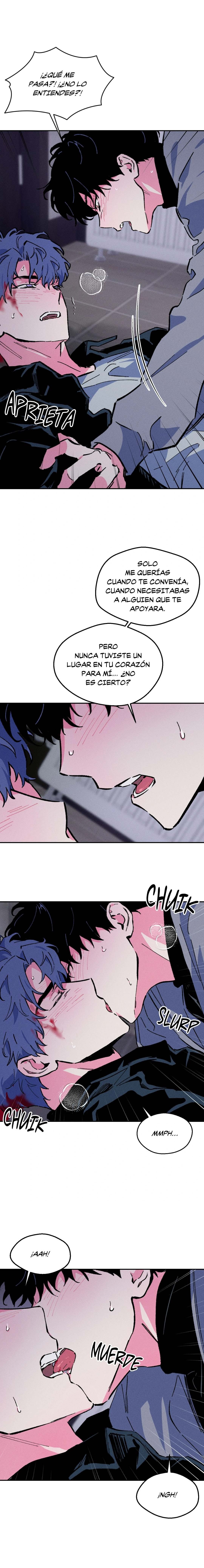 12 Después de matar al ser amado