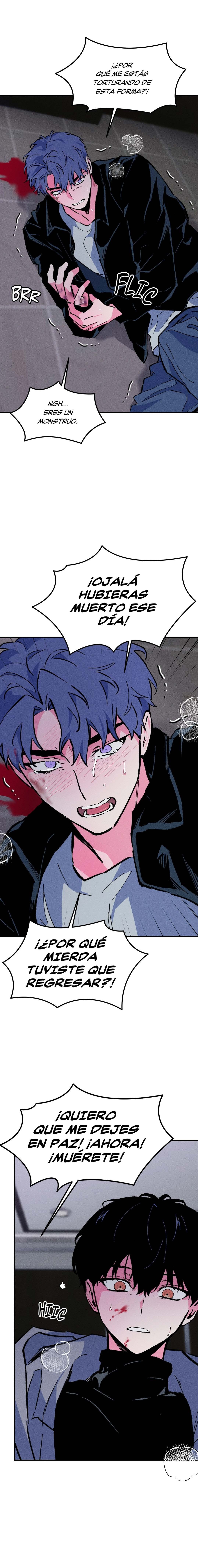 16 Después de matar al ser amado