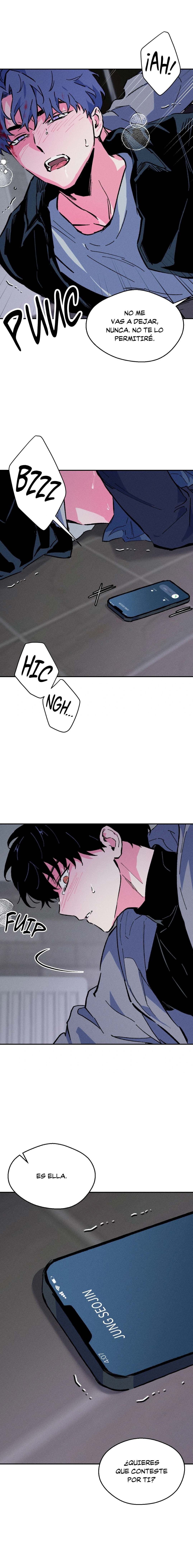 8 Después de matar al ser amado