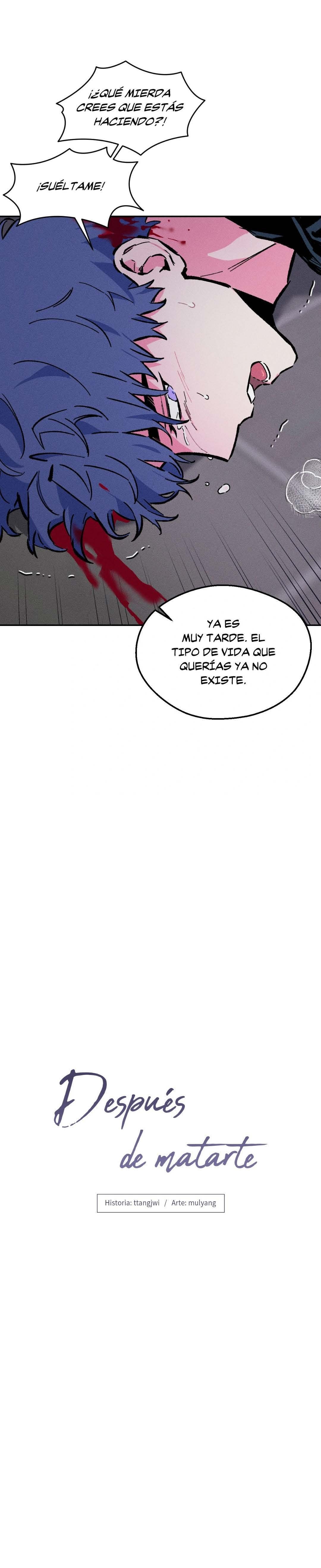 3 Después de matar al ser amado