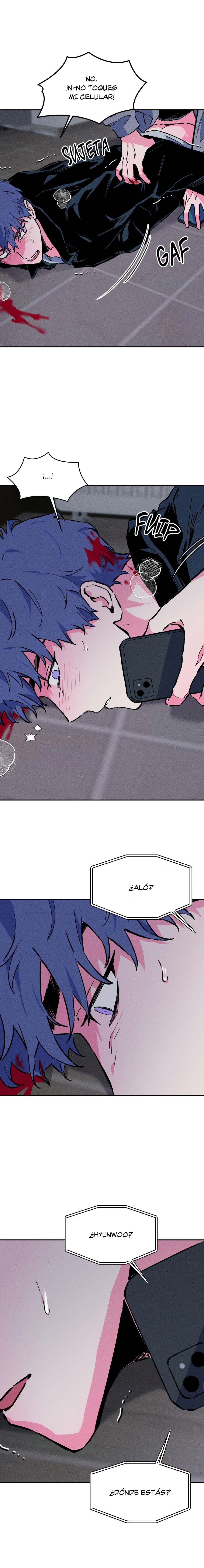 9 Después de matar al ser amado