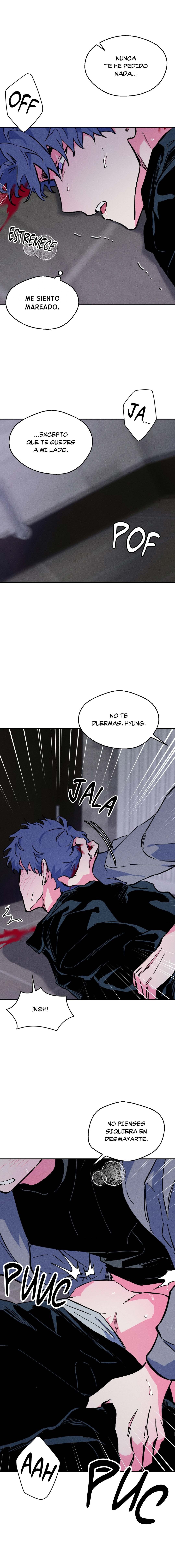 7 Después de matar al ser amado