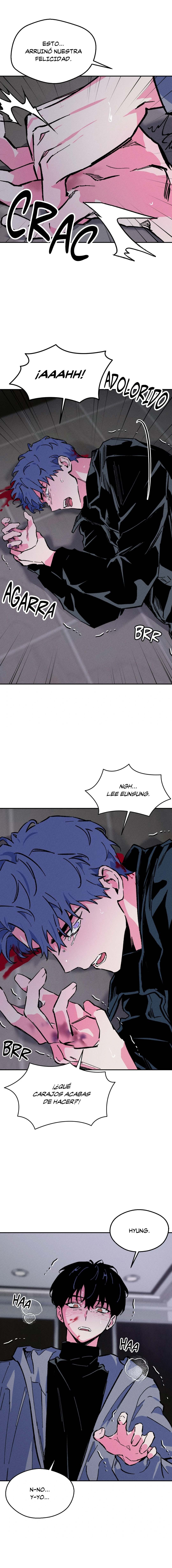 15 Después de matar al ser amado