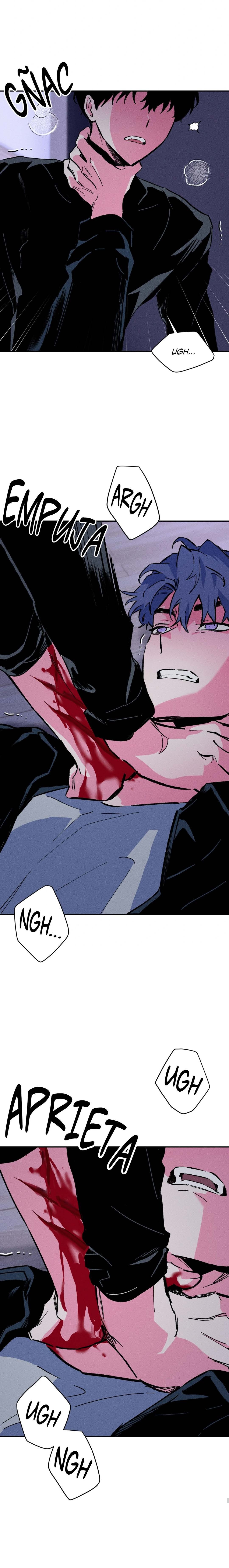 16 Después de matar al ser amado