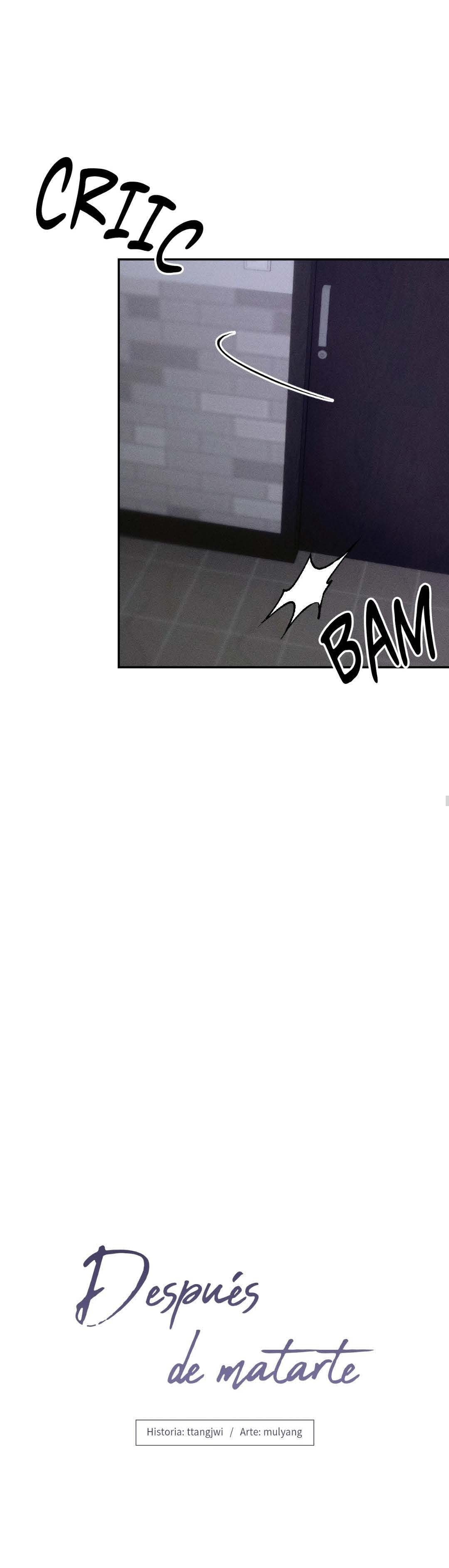 2 Después de matar al ser amado