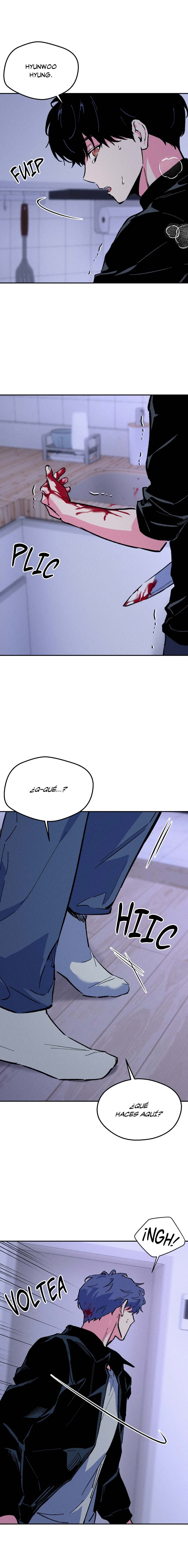 4 Después de matar al ser amado