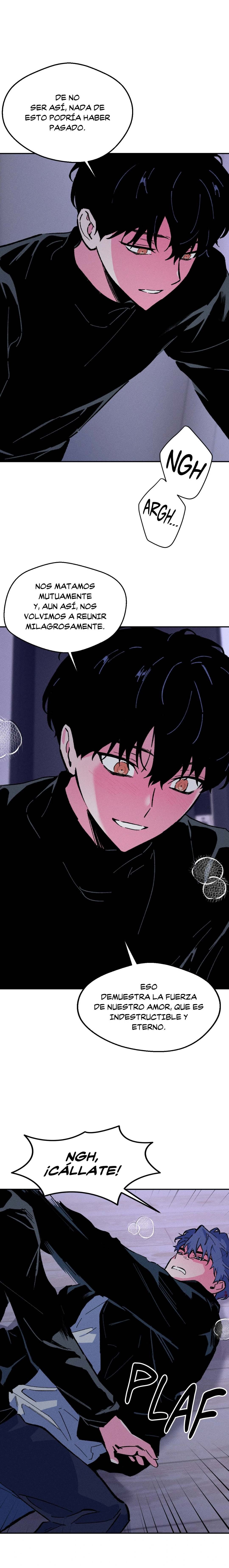 15 Después de matar al ser amado