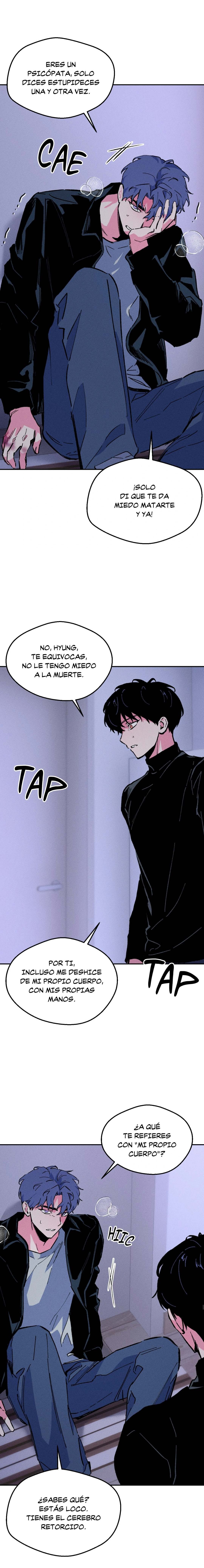 6 Después de matar al ser amado