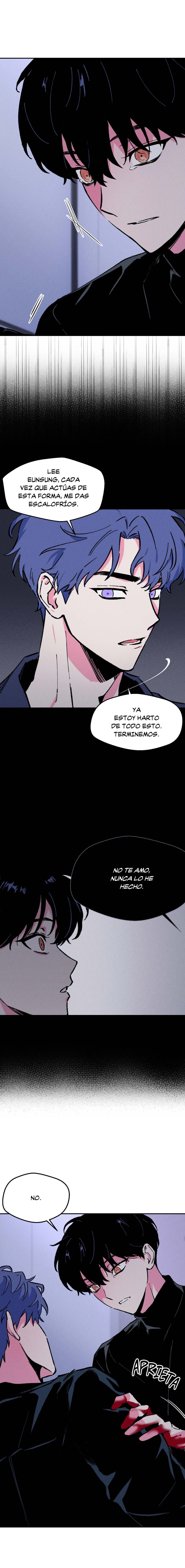 12 Después de matar al ser amado