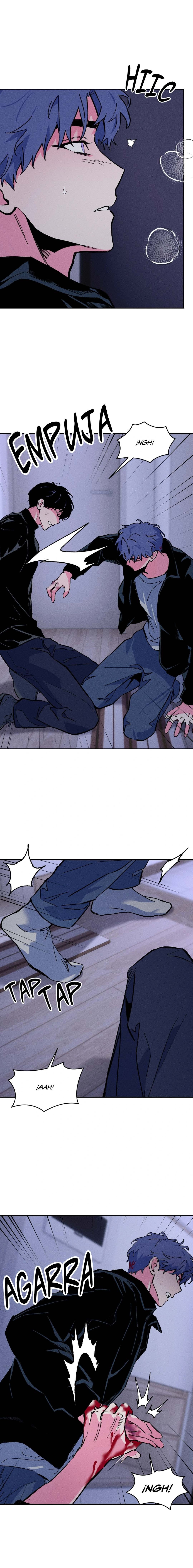 13 Después de matar al ser amado