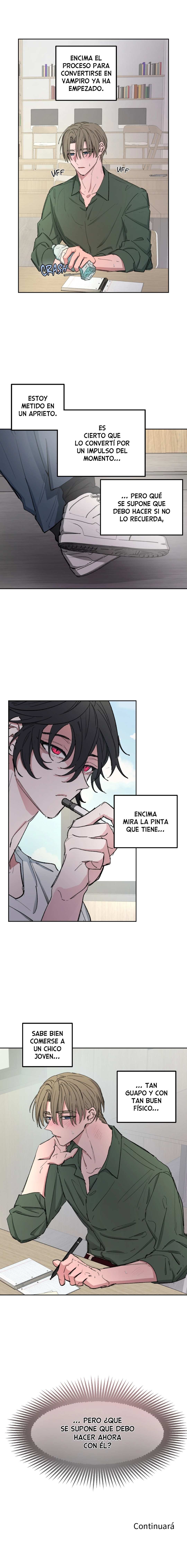 10 Más espesa que la sangre