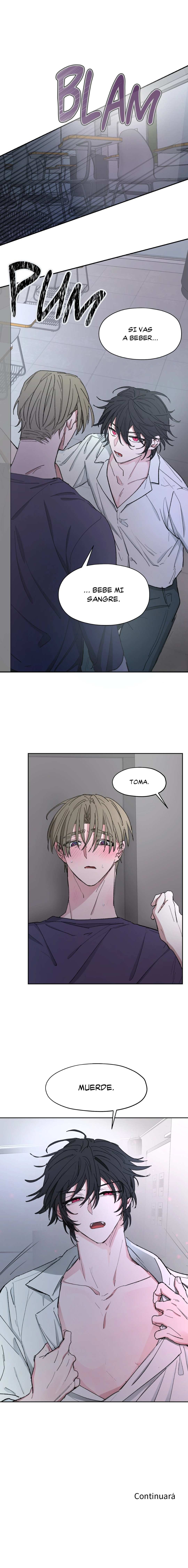 11 Más espesa que la sangre