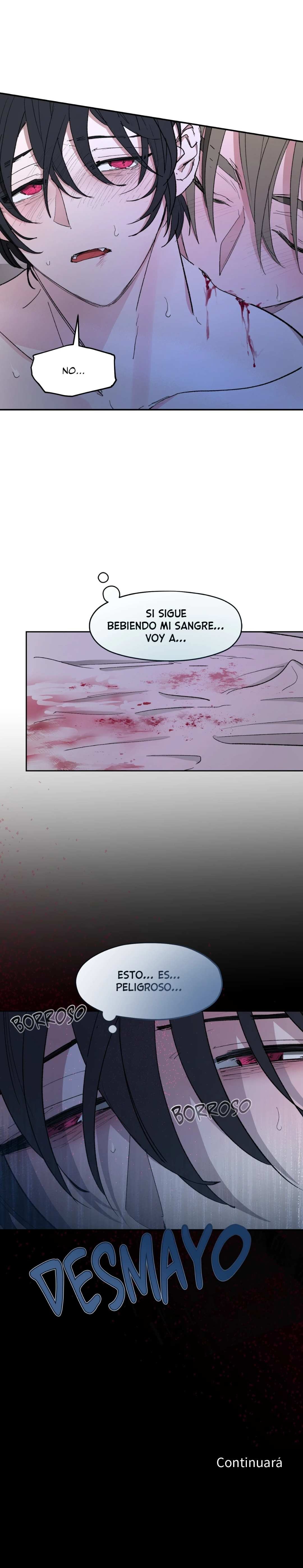 11 Más espesa que la sangre