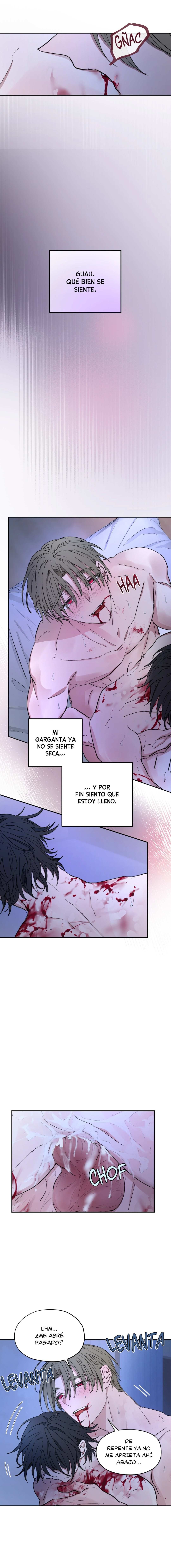 3 Más espesa que la sangre