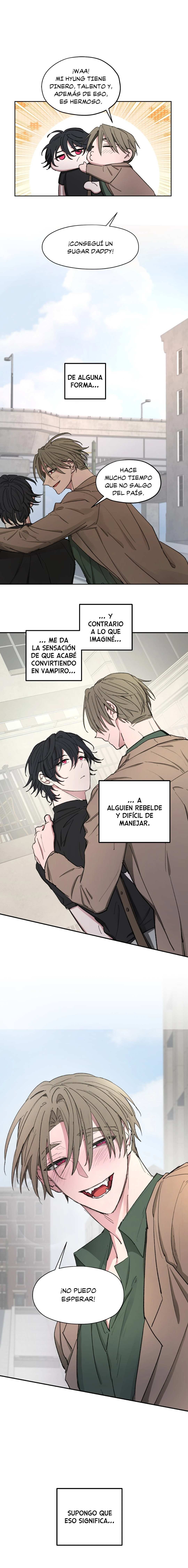 13 Más espesa que la sangre