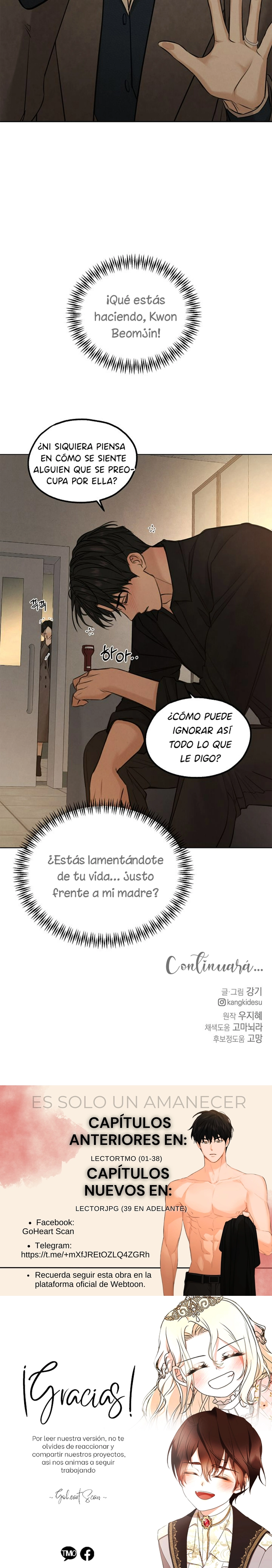 11 El amanecer que viene