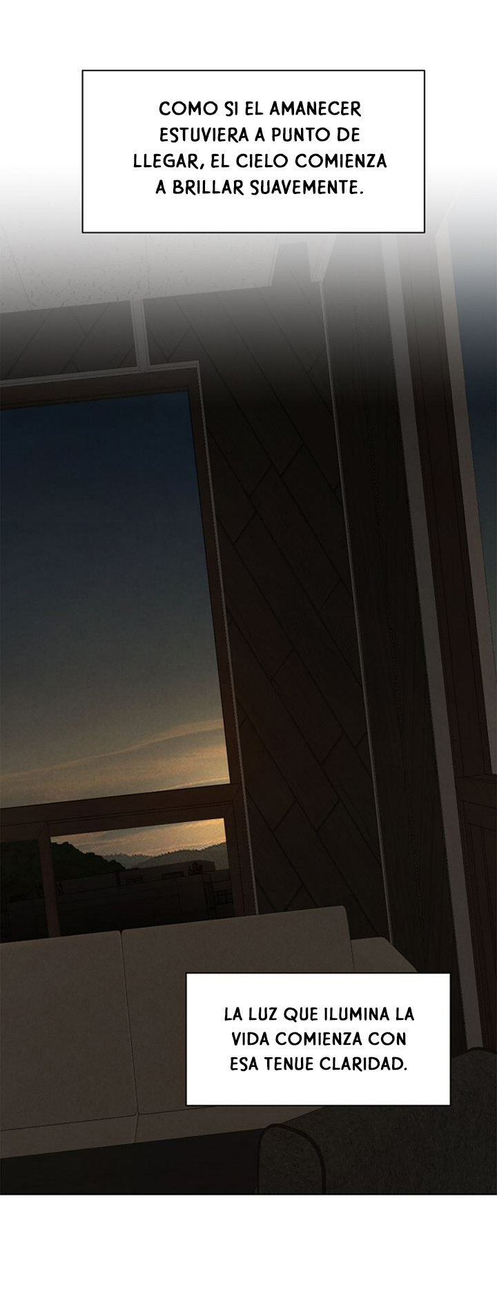 98 El amanecer que viene