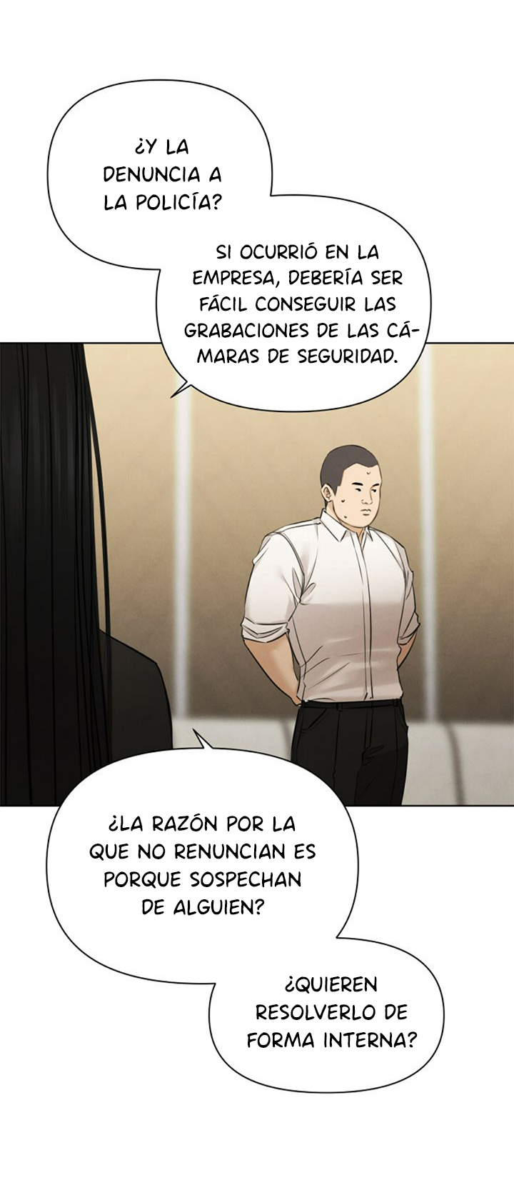 18 El amanecer que viene