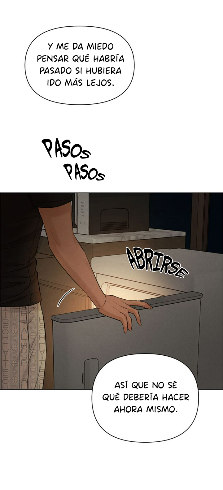 64 El amanecer que viene