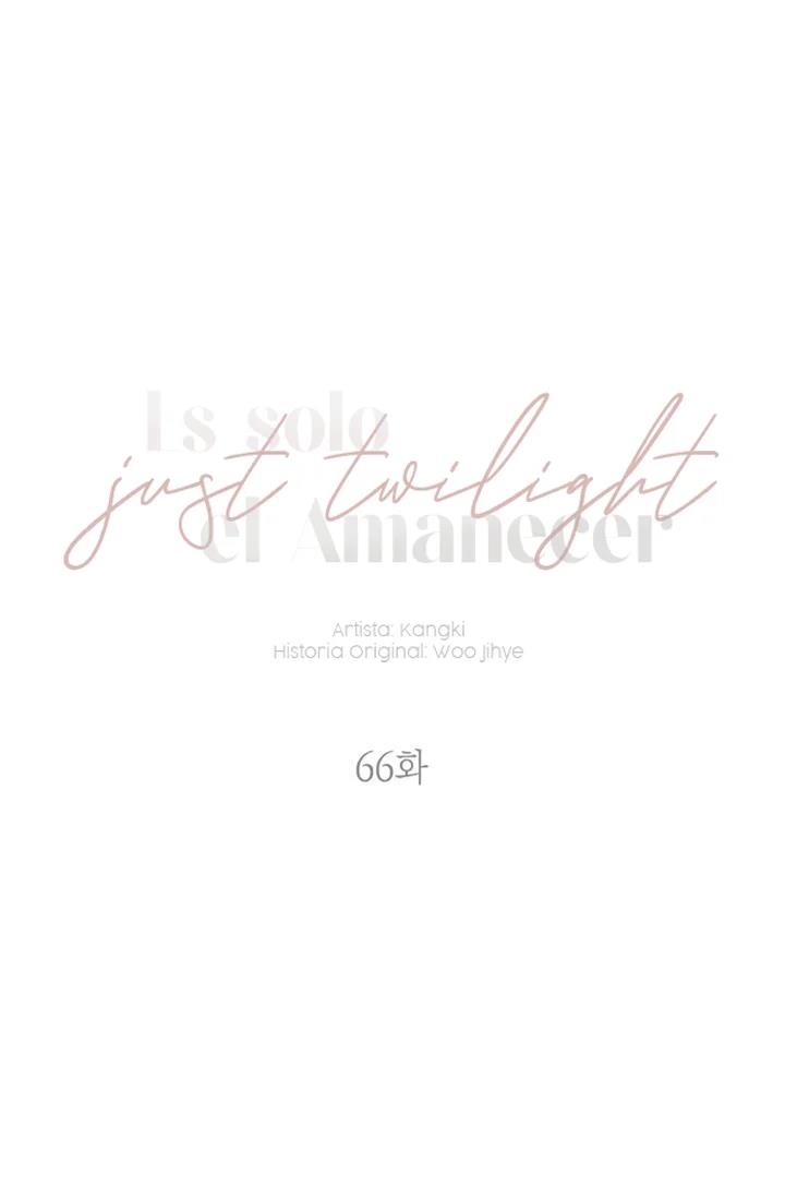 20 El amanecer que viene