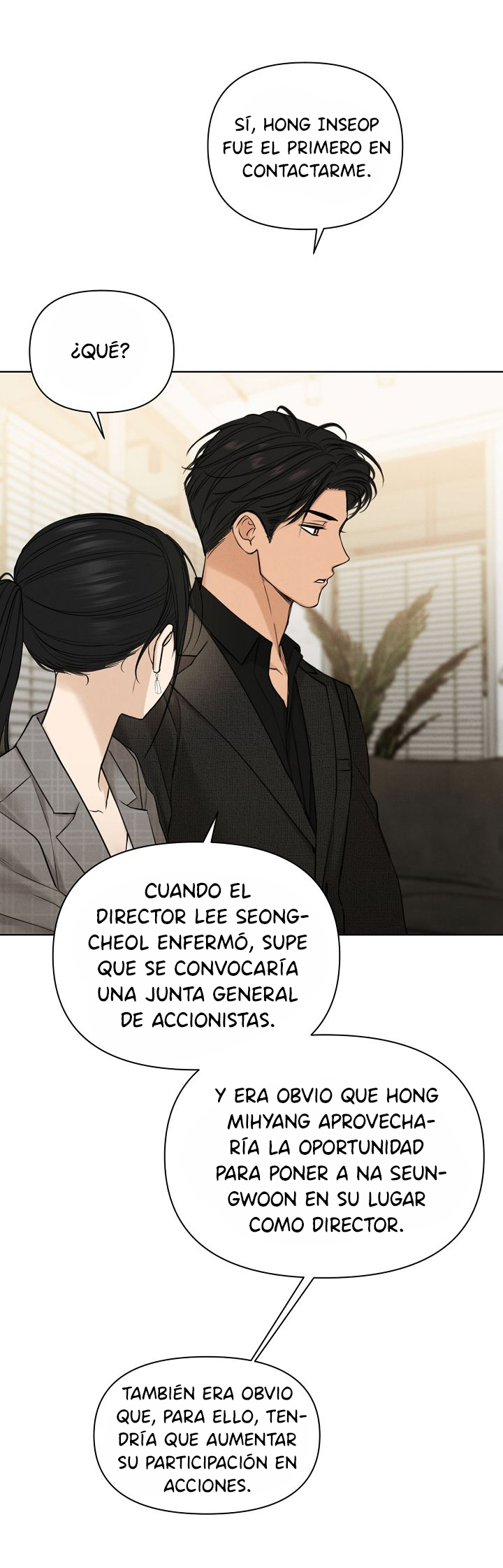 12 El amanecer que viene