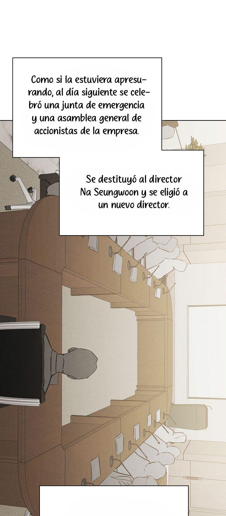 54 El amanecer que viene