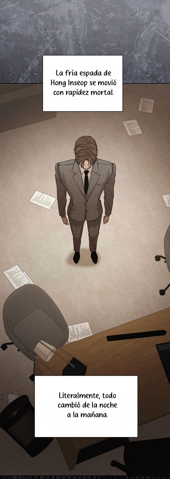 56 El amanecer que viene