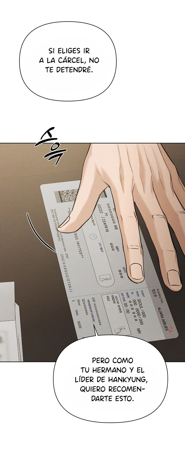 47 El amanecer que viene