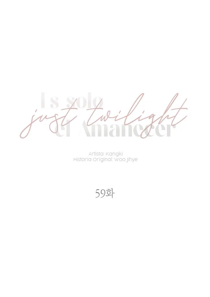 12 El amanecer que viene