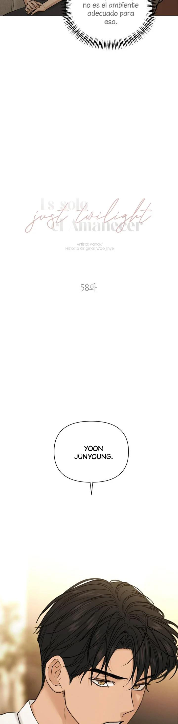 11 El amanecer que viene