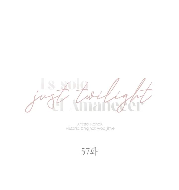 11 El amanecer que viene