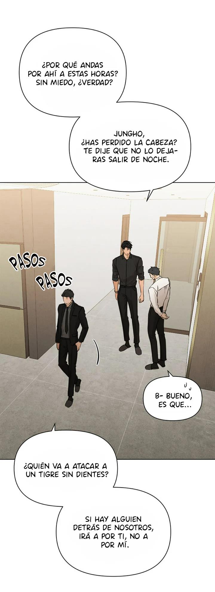 8 El amanecer que viene