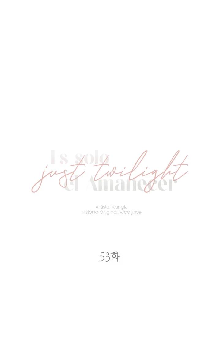 11 El amanecer que viene