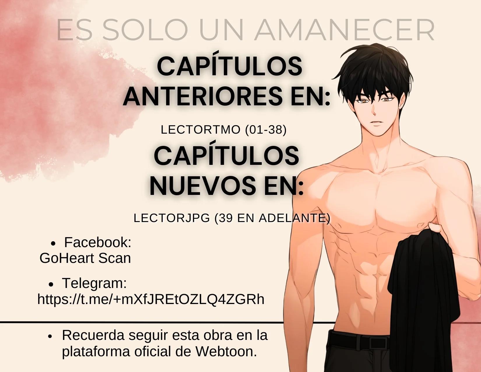 67 El amanecer que viene