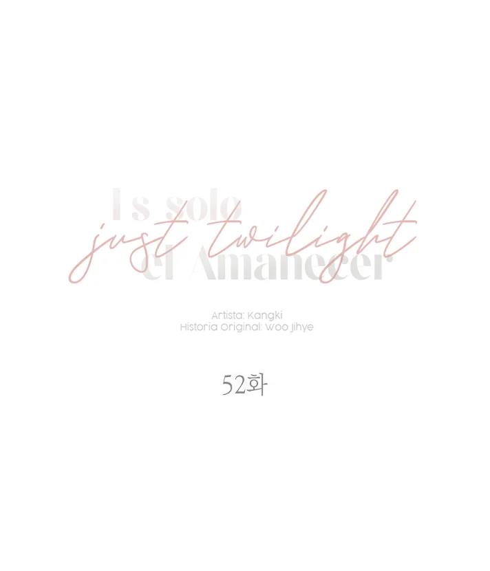 33 El amanecer que viene