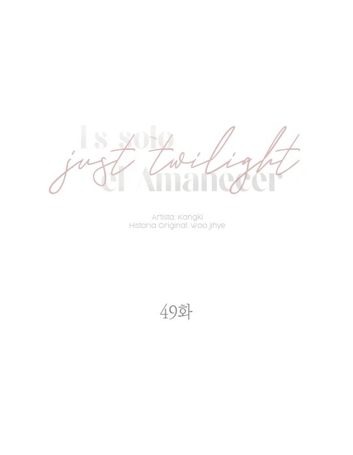 7 El amanecer que viene