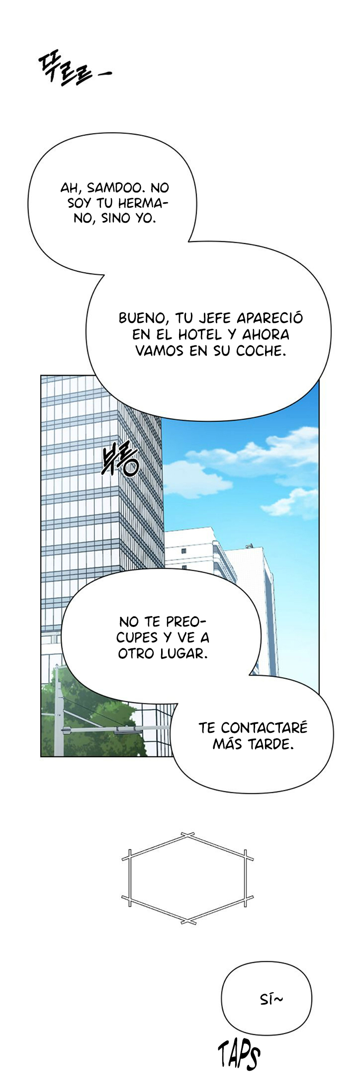 37 El amanecer que viene