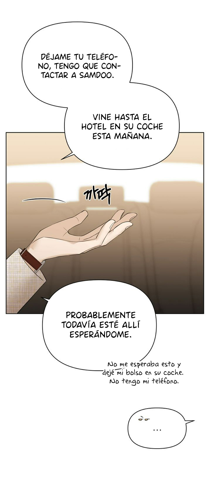 35 El amanecer que viene