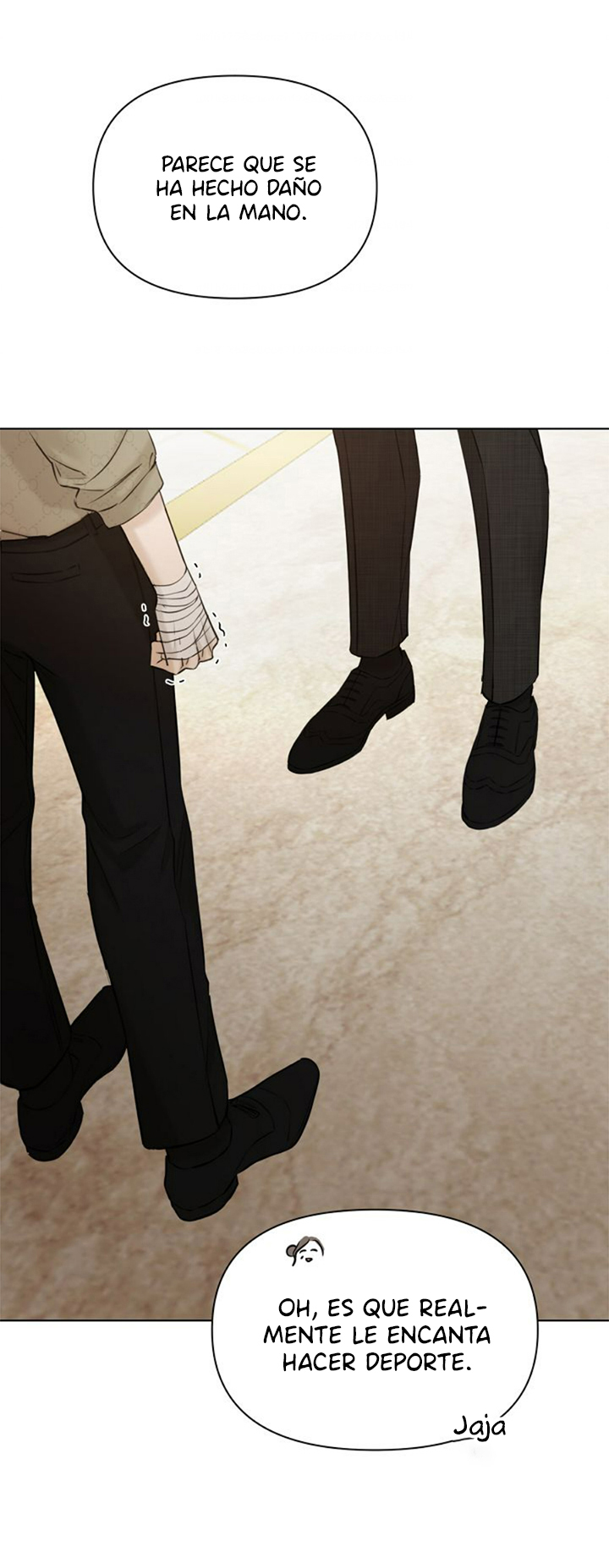 3 El amanecer que viene